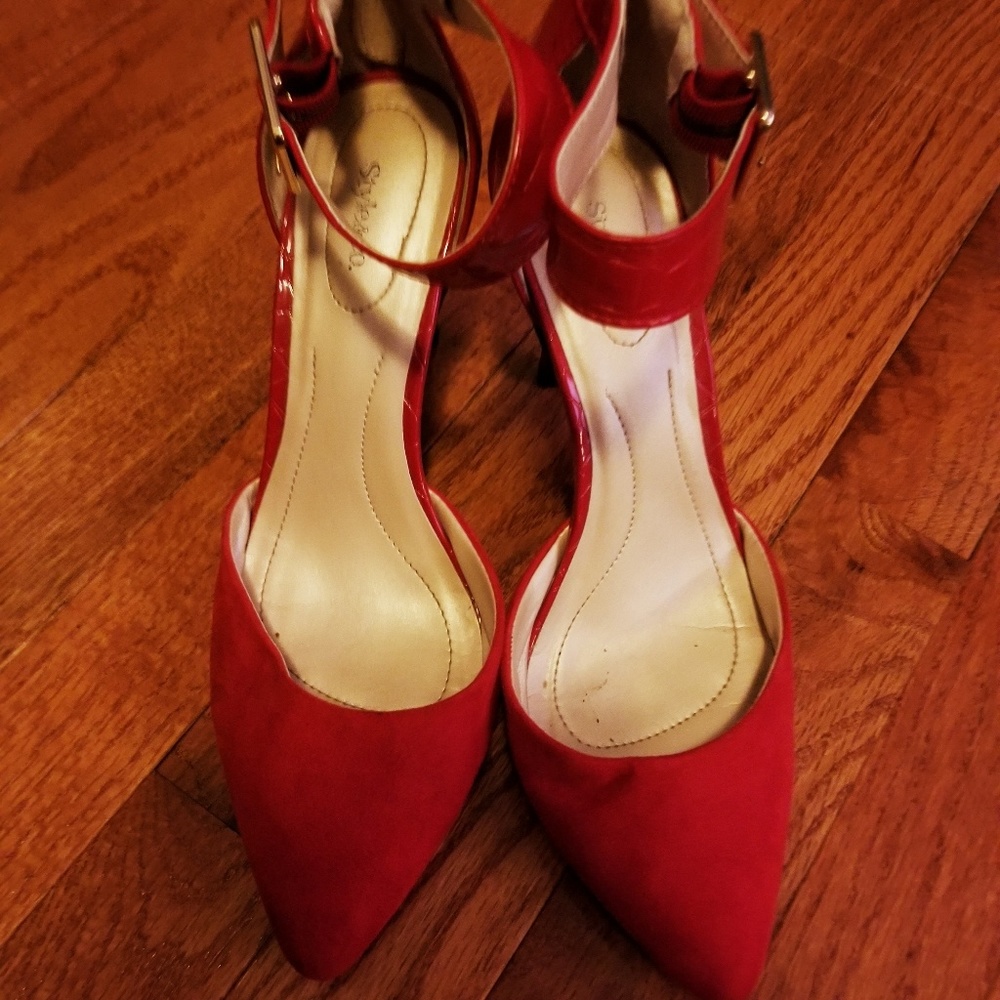 Red Heels - image 2